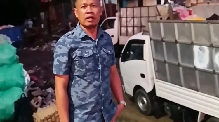 Pengangkutan Sampah Kadia Terlambat akibat Kerusakan Alat TPA Puuwatu