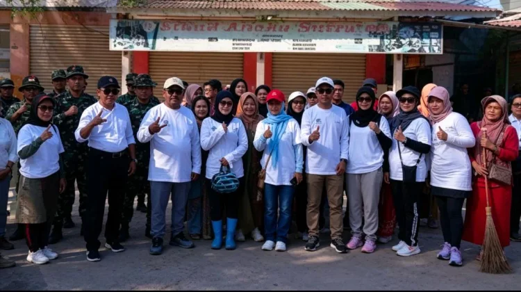 Gerakan Aksi Berani Bersih Wonuaku Bombana