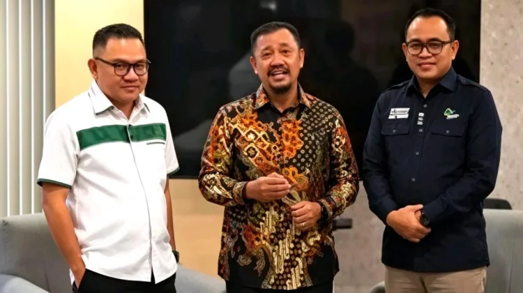 Lintasan Baru Rute Ferry Buteng Dorong Ekonomi Daerah