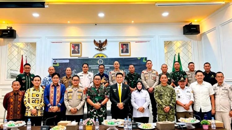 Data Akurat Tanah Konsel Jamin Kepastian Hukum