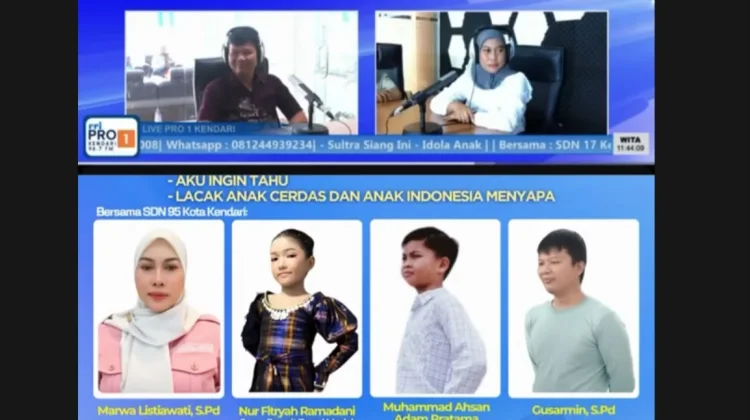 Anak Cerdas Indonesia: Setiap Anak Adalah Bintang, Tinggal Menunggu Waktu Bersinar