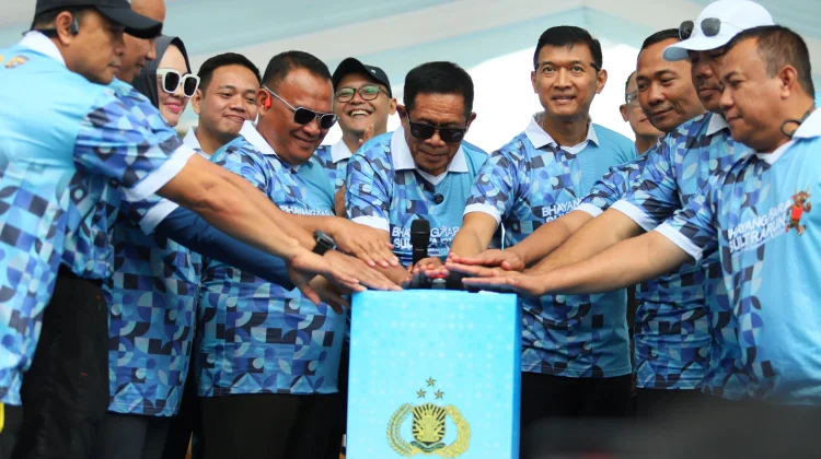 Polda Sultra Luncurkan SIMPUL untuk Warga Kepulauan