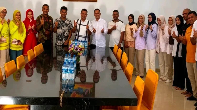Dukungan Dokter Internship Perkuat Layanan Kesehatan di Muna Barat
