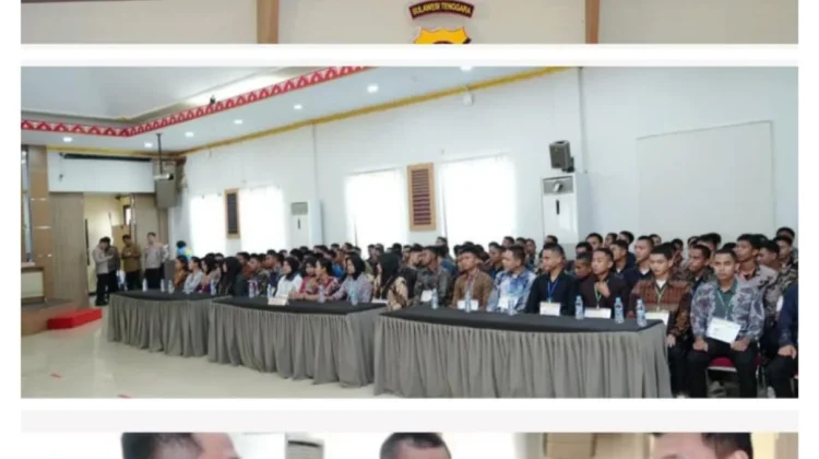 Sidang Terbuka Polda Sultra Tegaskan Rekrutmen Polri Bersih Transparan