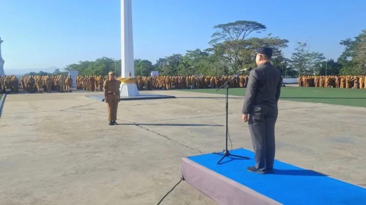 Bappeda Kota Kendari Ajak OPD Lakukan Percepatan Realisasi Kegiatan Fisik