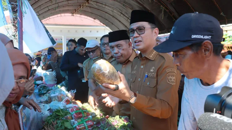 Pemkab Kolaka Perkuat Ketahanan Pangan dan Dukung KWT