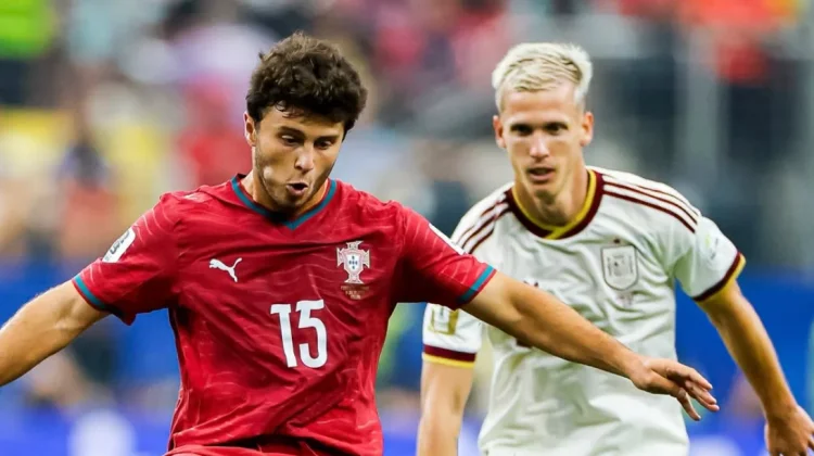 Portugal Vs Spanyol: La Furia Roja Bungkam Portugal 1-0