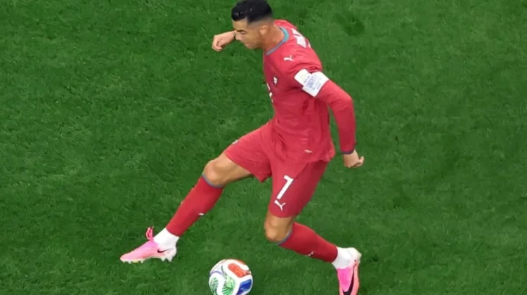 Akhir Pahit Kisah Ronaldo di Piala Dunia: Trofi Tetap Menjadi Impian