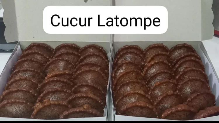 Cucur Latompe, Warisan Kuliner Muna yang Terus Dijaga