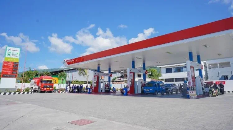 Pertamina Sulawesi Optimalkan Penyaluran BBM Pertalite di Kota Kendari