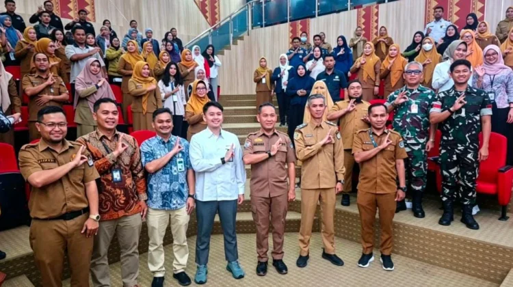 Sosialisasi Pembiayaan Perumahan FLPP untuk ASN dan Pekerja Pemkot Kendari