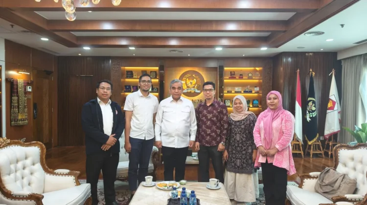 FKDSI dan MPR RI Sepakat Perkuat Wawasan Kebangsaan