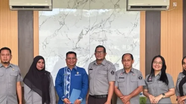 Sinergi Kemenkum Sultra dan BNN Inventarisasi Permasalahan Hukum