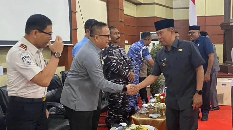 Kakanwil Kemenkum Perkuat Sinergi Pemerintah Pusat dan Daerah