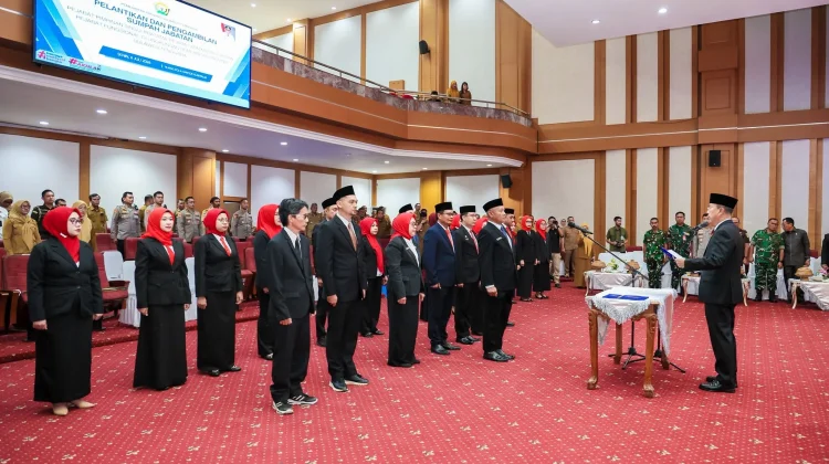 Gubernur Sultra Minta Pejabat Junjung Integritas ASN
