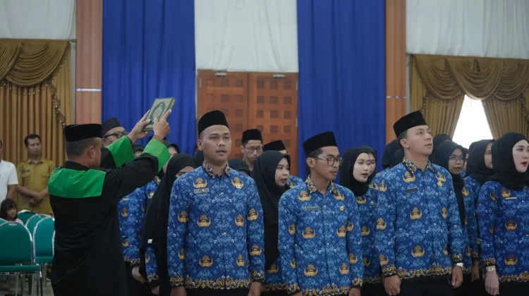 ASN Baru Koltim Diminta Cepat Beradaptasi di Tempat Tugas