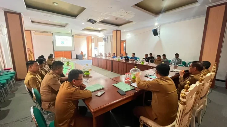 Pemkab Koltim Evaluasi Kinerja BUMD Semester I 2026