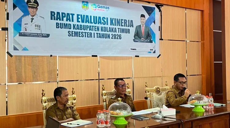 Sekda Koltim Minta BUMD Terapkan Tata Kelola Profesional