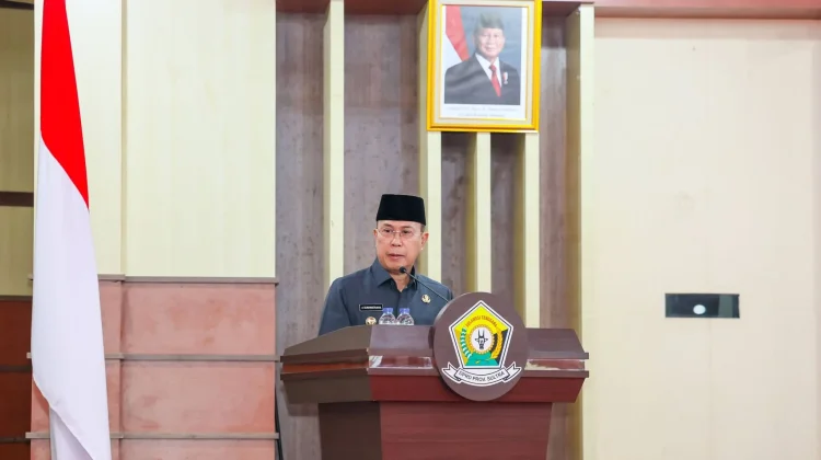 Pendapatan APBD Sultra 2025 Capai Rp4,84 Triliun