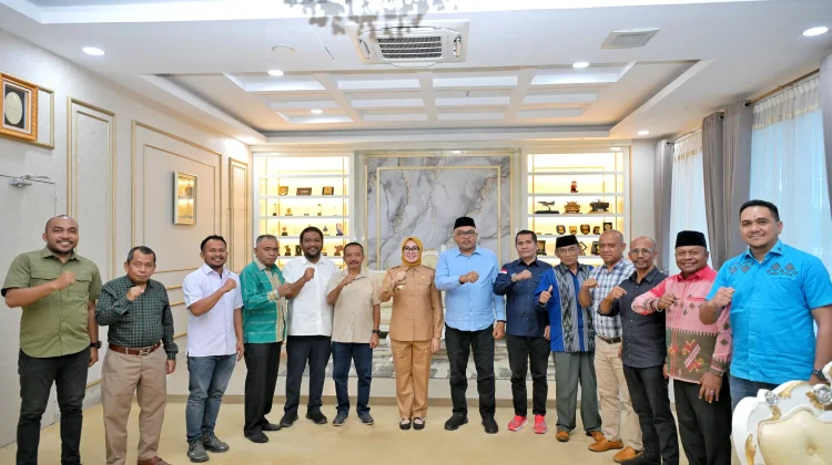 Wali Kota Kendari Bakal Sumbang Dulang dan Hadiri Silaturahmi Akbar KKMM Sultra