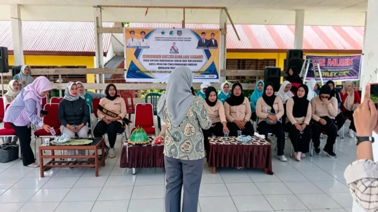 Budaya Baca Benteng Perlindungan Anak