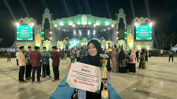 Ikhtiar Qariah Sultra Menggapai Prestasi MTQ Nasional