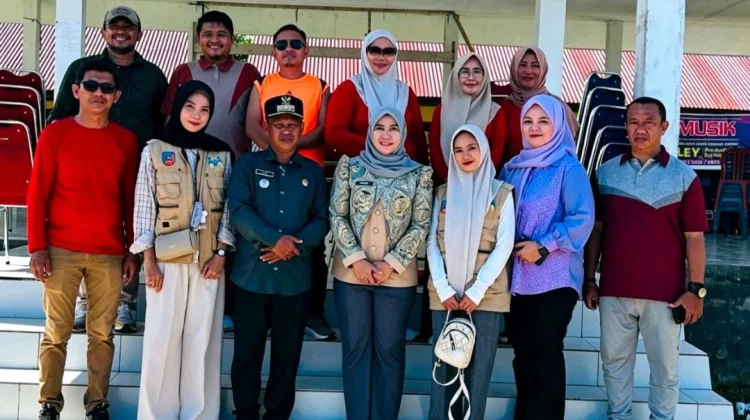 Sinergi Lintas Sektor Bangun Budaya Literasi Konsel