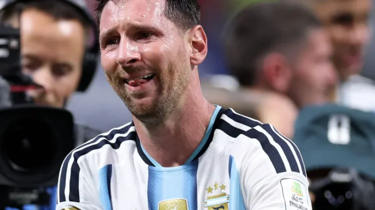 Messi Kembali Puncaki Top Skor Piala Dunia 2026, Ungguli Mbappe