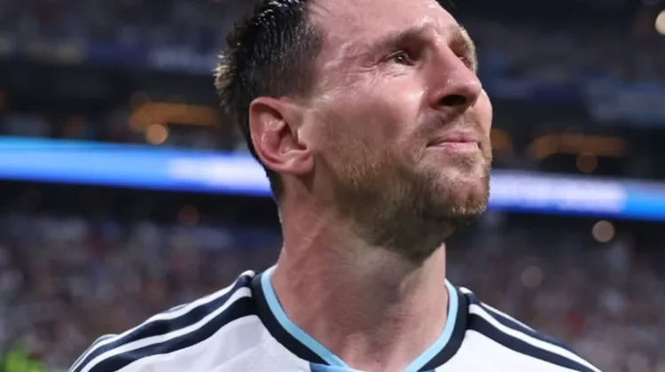Serupa tapi Tak Sama, Air Mata Messi dan Ronaldo di 16 Besar Piala Dunia 2026