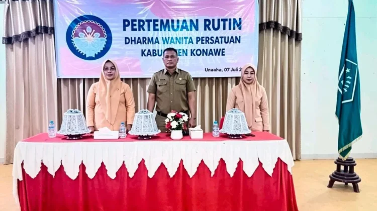 DWP Konawe Didorong Jadi Mitra Strategis Pembangunan