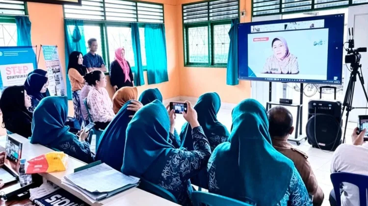 Kelurahan Anggaberi Konawe Raih Juara I Lomba Kelurahan Tingkat Sultra