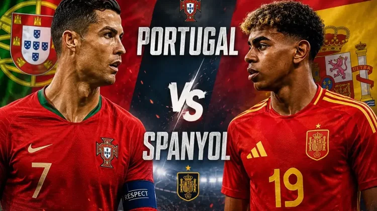Spanyol Singkirkan Portugal, Lolos ke Perempat Final Piala Dunia 2026