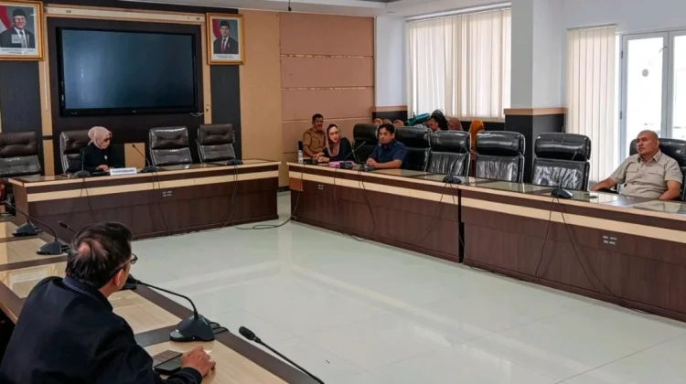 DPRD Kendari Gelar Raker Tetapkan Pengurus PURT dan Pansus Raperda
