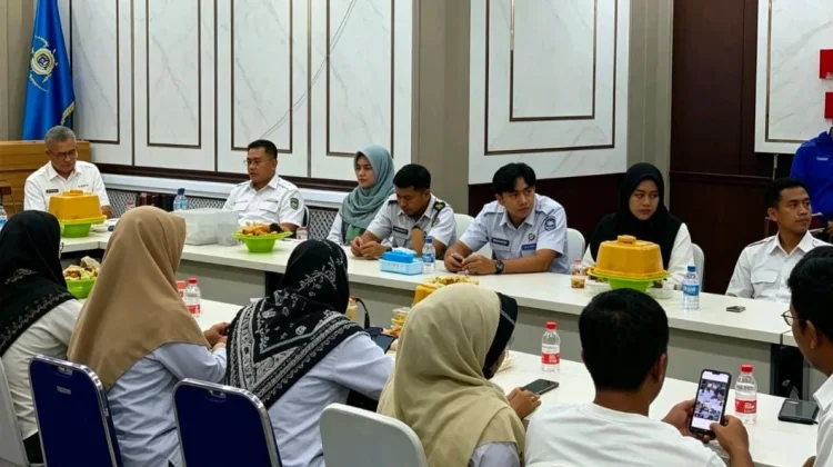BPBD Bombana Ikuti Zoom Meeting Sosialisasi Permendagri Nomor 18 Tahun 2025