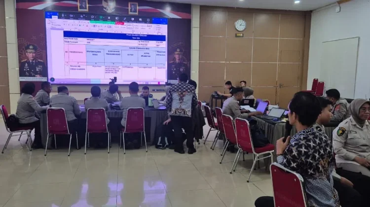 Bimtek Manajemen Risiko Dukung Penguatan Tata Kelola Polda Sultra