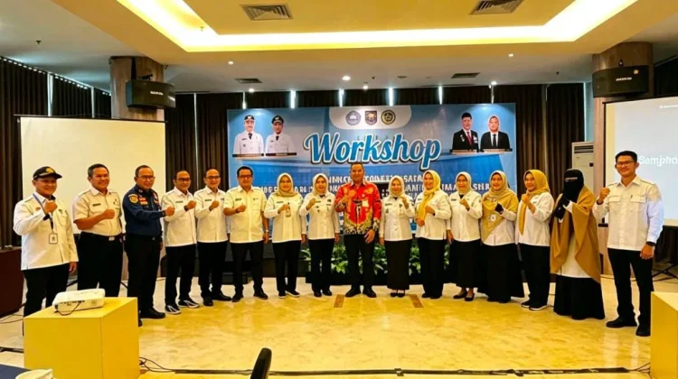 Kendari Perkuat Penerapan SPM Dorong Pelayanan Dasar Berkualitas