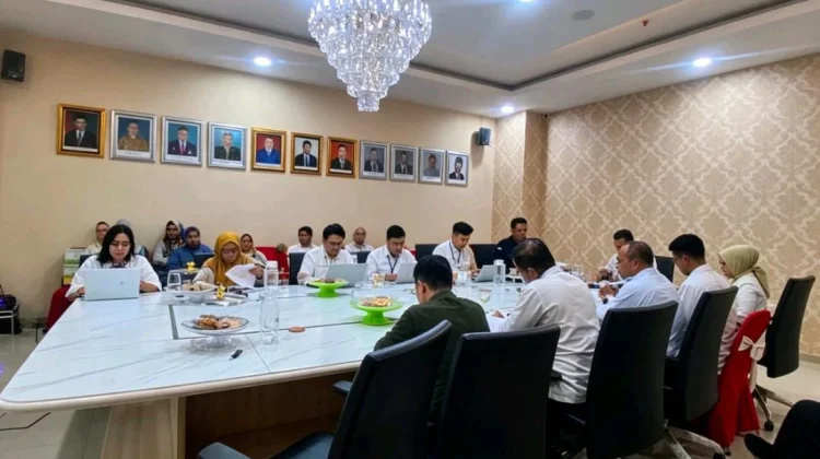 TPID Kendari Gelar Rakor Tindak Lanjut Kenaikan Inflasi Juni 2026
