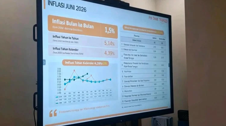 TPID Kendari Gelar Rakor Tindak Lanjut Kenaikan Inflasi Juni 2026