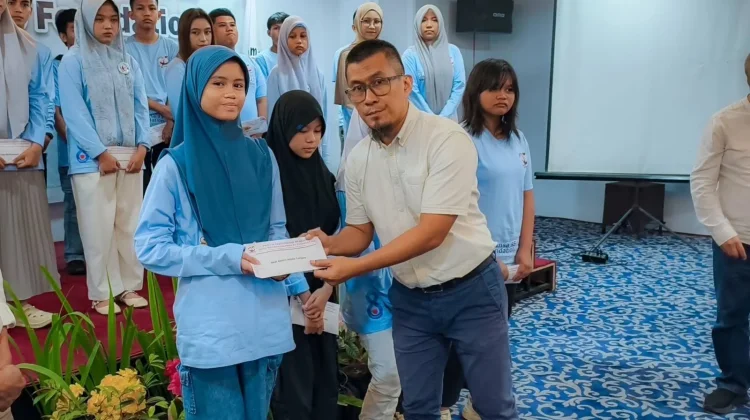 Smansa 95 Foundation Satu Dekade Tebar Kepedulian Pendidikan