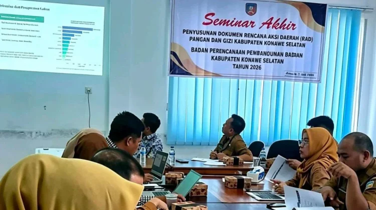 Sinergi Sektor Usaha Konsel Wujudkan Ketahanan Pangan Berkelanjutan
