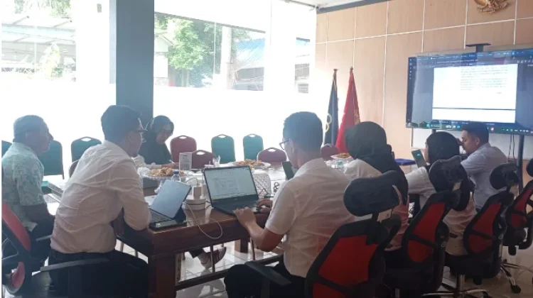 Pembangunan dan Pemberdayaan Kelurahan Diperkuat Melalui Raperwali Baubau
