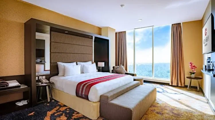 Mei 2026, TPK Hotel Bintang di Sultra Turun 2,37 poin