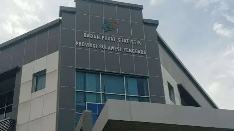 BPS: Inflasi Sultra pada Juni 2026 Tercatat 4,68 persen