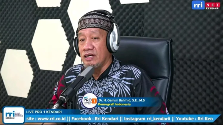 Indikator Kependudukan Sultra Semakin Membaik