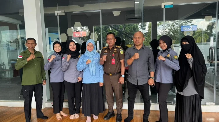 Generasi Sehat tanpa Narkotika Wujudkan Masa Depan Gemilang