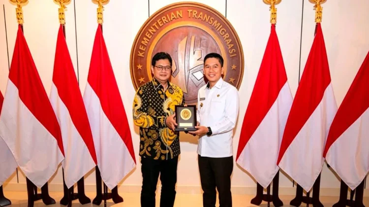 Sinergikan Setara, Bupati Konsel Bahas Percepatan Sarana UPT