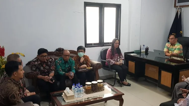 Kemenkum Sultra Laksanakan Evaluasi Kinerja BPHN