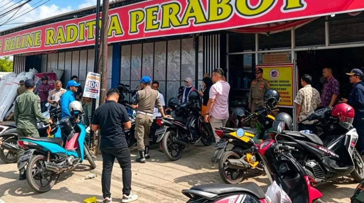 Penegakan Aturan Wujudkan Usaha Tertib  di Konawe Selatan