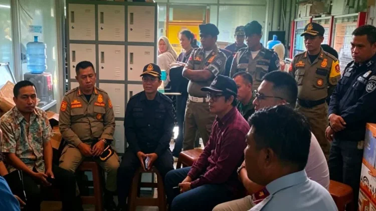 Sinergi Instansi Konawe Selatan Awasi Tata Kelola Usaha Lokal