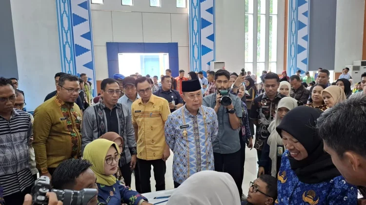 Pemprov Sultra Cairkan Gaji PPPK Paruh Waktu